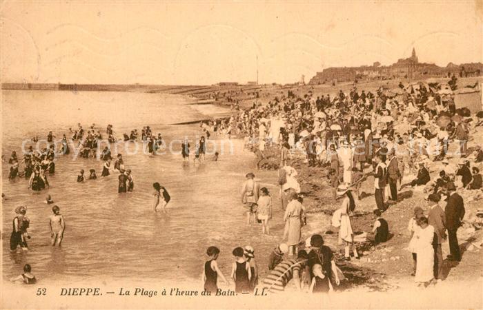 Dieppe 76 Plage