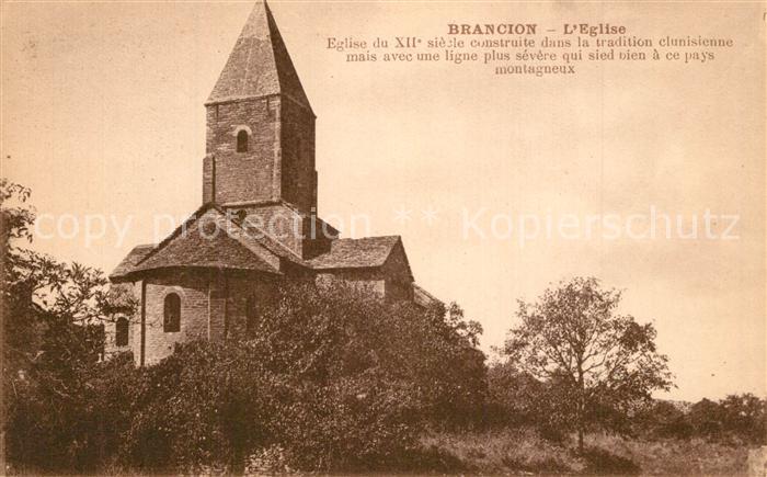 Brancion Eglise