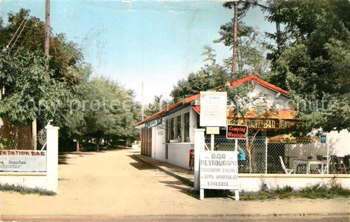 Saint-Georges-de-Didonne Camping Municipal Amenage Route de Suzac