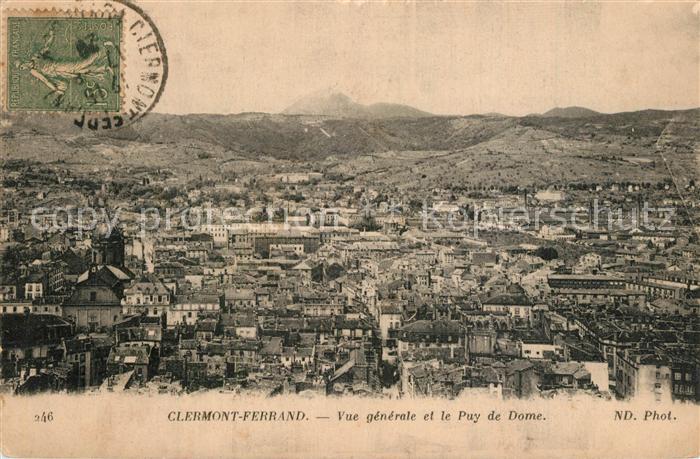Clermont-Ferrand