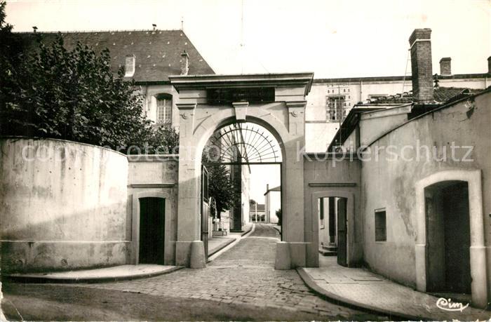 Billom Ecole Militaire