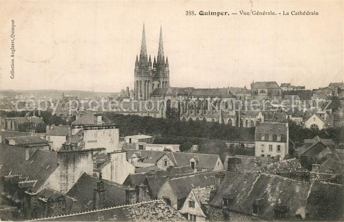 Quimper Cathedrale