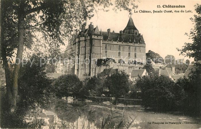Chateaudun Chateau