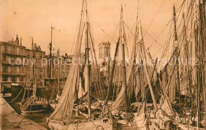 La Rochelle Charente-Maritime Port St-Sauveur