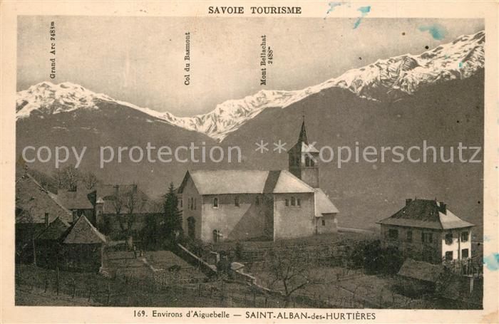 Saint-Alban-des-Hurtieres