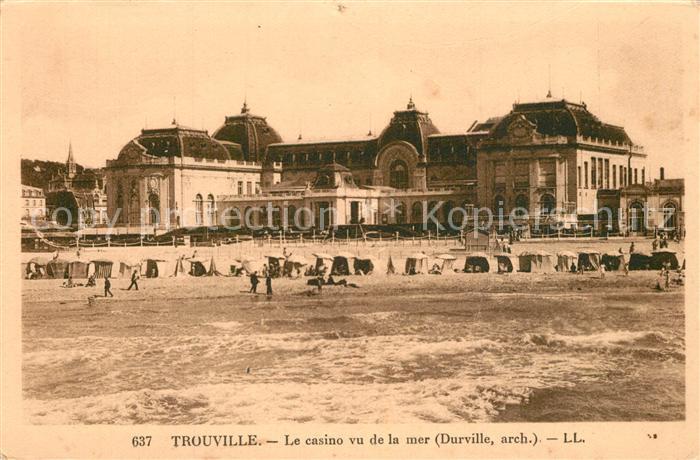 Trouville-sur-Mer Casino