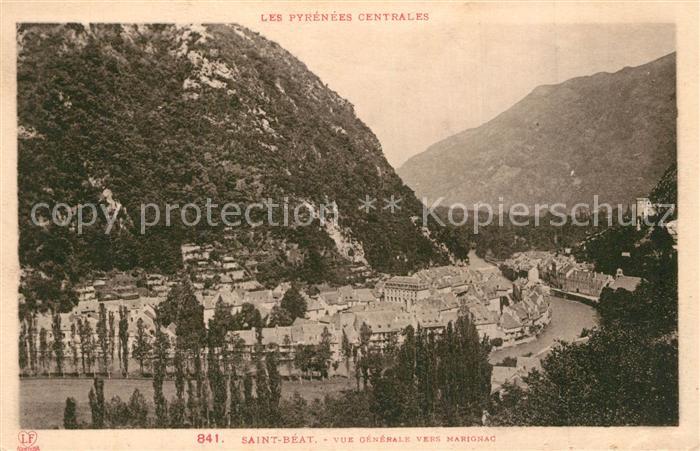 Saint-Beat Marignac