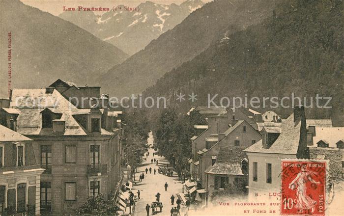 Luchon Haute-Garonne