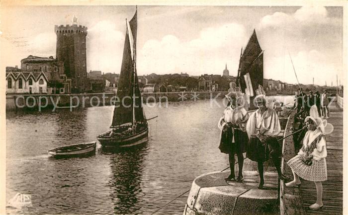 Les Sables-d Olonne Chenal Tour d Arundel