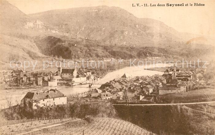 Seyssel Haute-Savoie