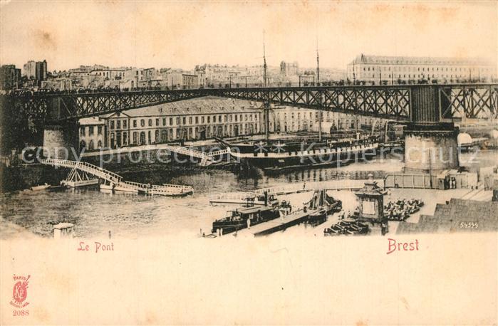 Brest 29 Pont