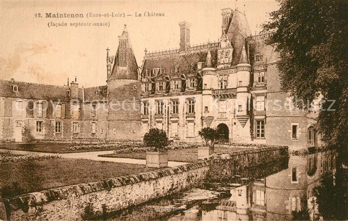Maintenon Chateau
