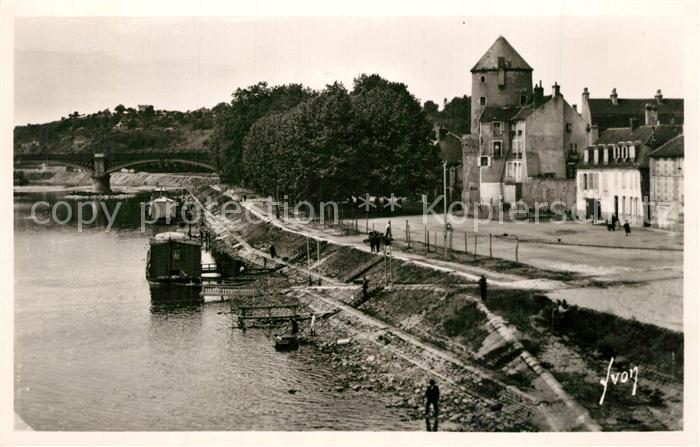 Nevers 58 Tour Goguin