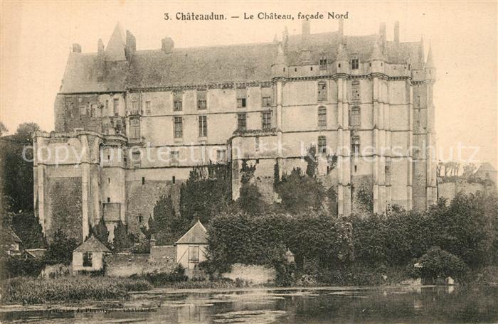 Chateaudun Chateau