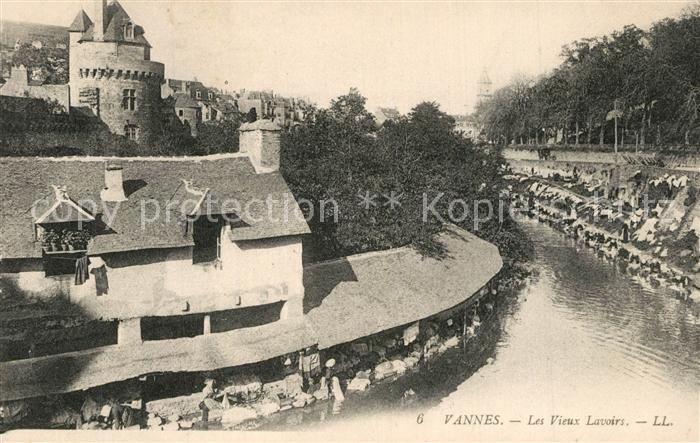 Vannes 56 Les Vieux Lavoirs