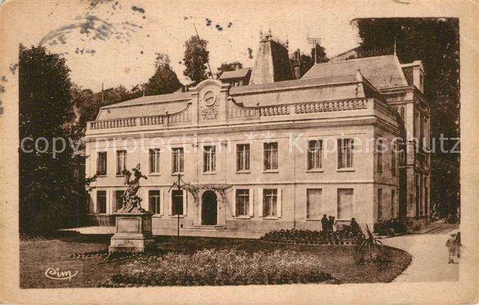 Bolbec Hotel de Ville