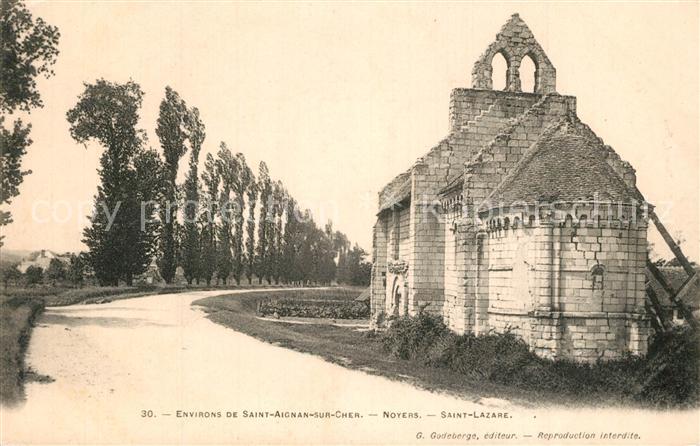 Noyers-sur-Cher Saint Lazare