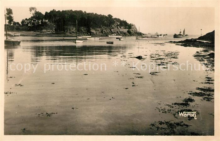 Ile-de-Brehat Port Clos