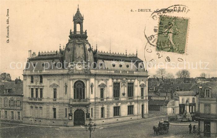 Dreux Caisse d_Epargne