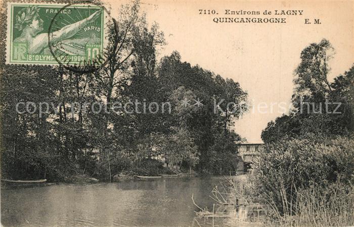Lagny-sur-Marne Quincancgrogne