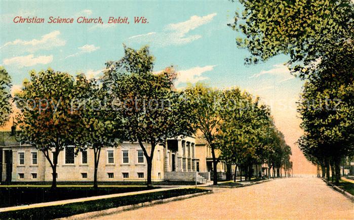 Beloit Wisconsin Christan Science Church