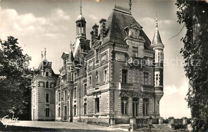 Champtoceaux Le Chateau