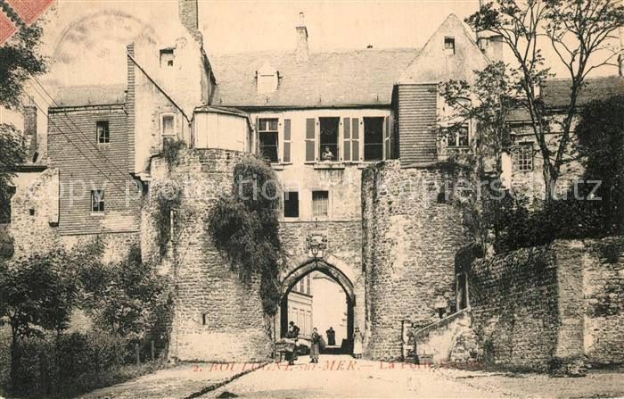 Boulogne-sur-Mer La Porte Grande