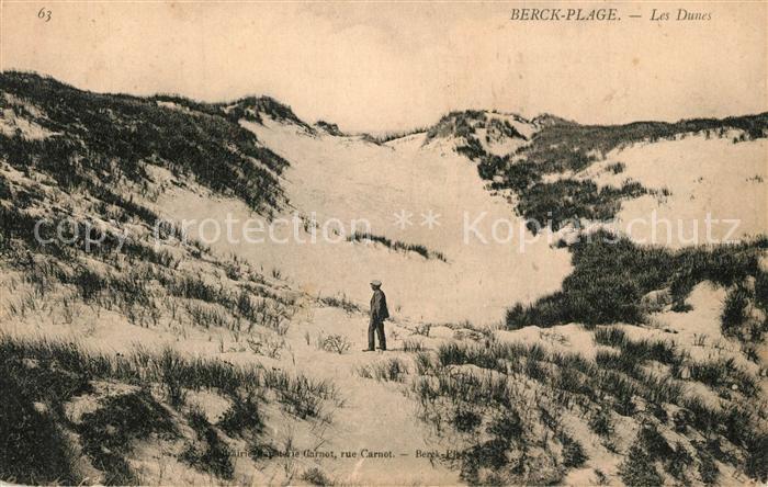 Berck-Plage Les Dunes