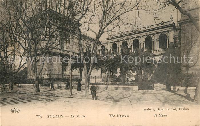 Toulon Var Le Musee