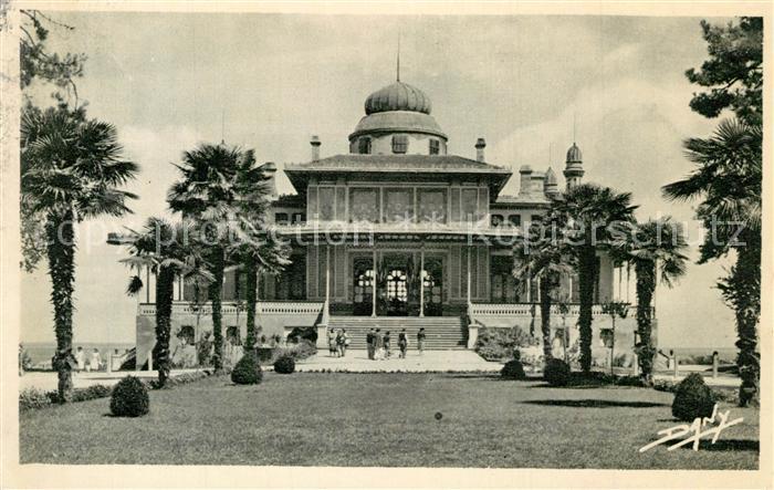 Arcachon Gironde Le Casino Mauresque