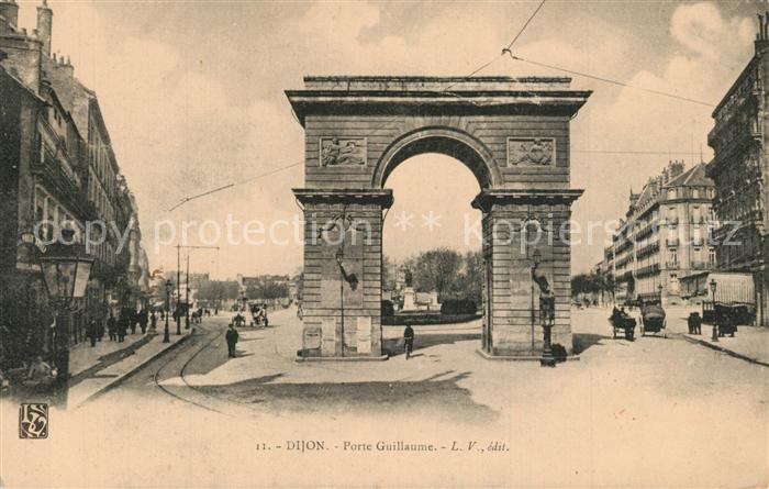 Dijon 21 Porte Guillaume