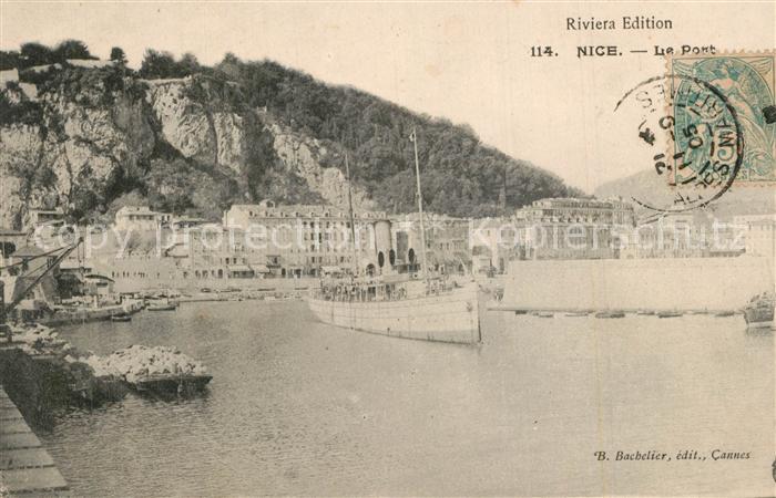 Nice Alpes Maritimes La Port