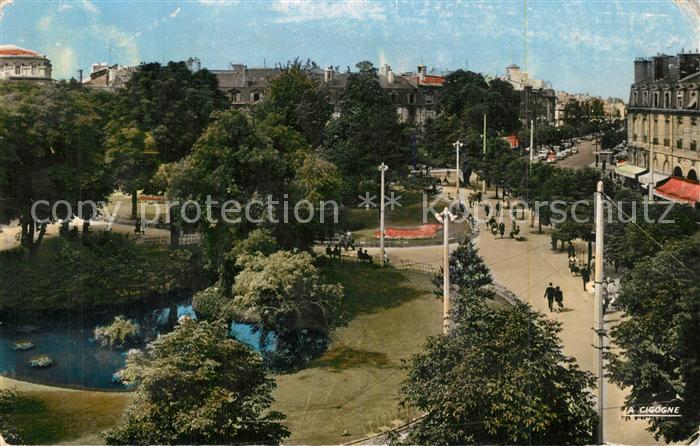 Bordeaux La Place Gambetta