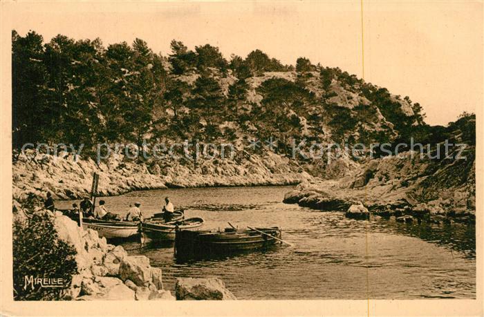 Cassis et ses Calaques