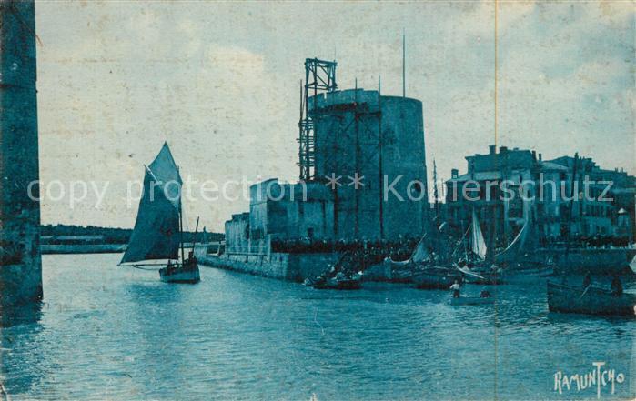 La Rochelle Charente-Maritime Tour de la Chaine