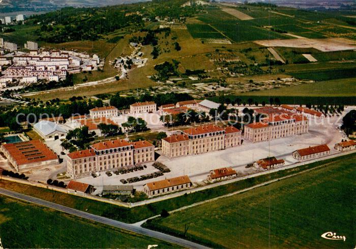 Epernay 51 Vue aerienne Les casernes