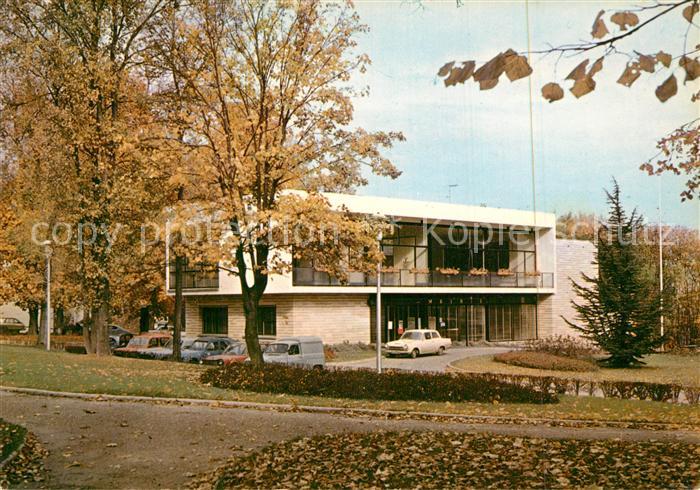 Evry Essonne La Mairie