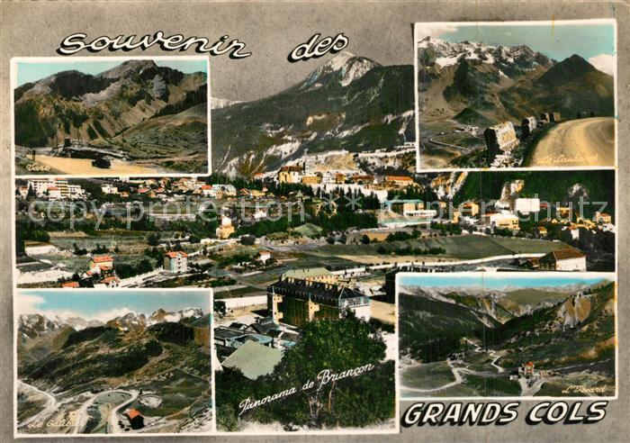 Briancon Col de Vars Col du Lautaret Col du Gali