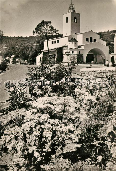 Issambres Var Les La Chapelle du Village Provencal