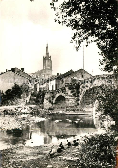 Belmont-sur-Rance Pont sur le Rance
