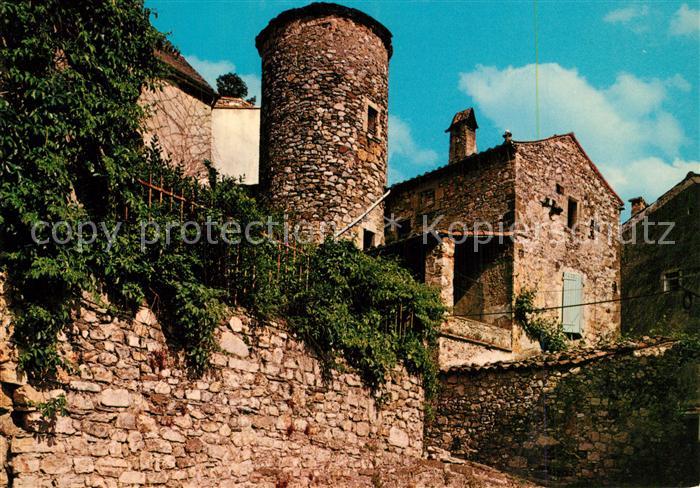 Bez-et-Esparon Vieille demeure cevenole