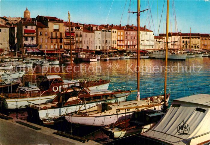 Saint Tropez Var Le Quai Suffren