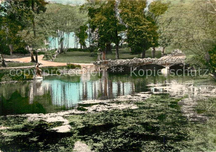 Beaune Cote d Or Burgund Parc