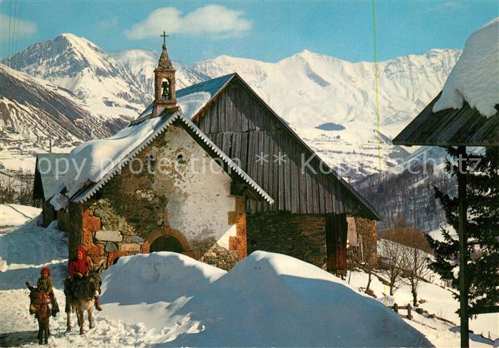 Samoens Les Petits Ramoneurs