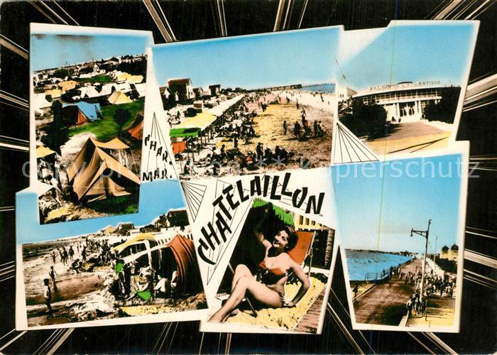 Chatelaillon-Plage Vue partielle