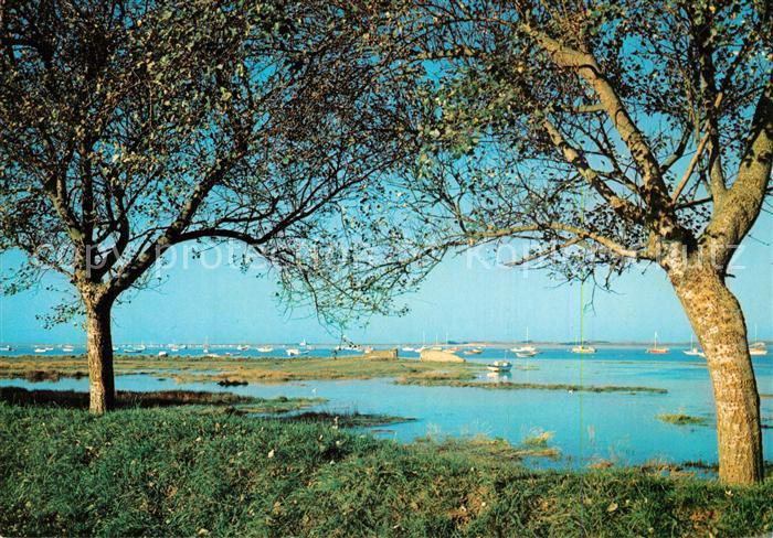 Regneville-sur-Mer La Port a mer haute