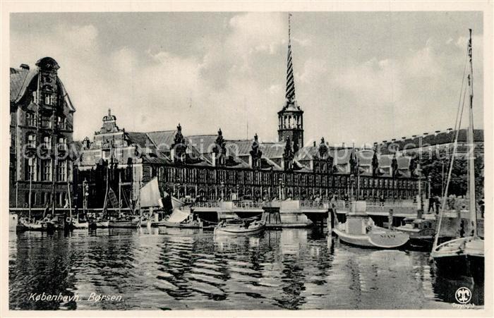 Kobenhavn Boersen