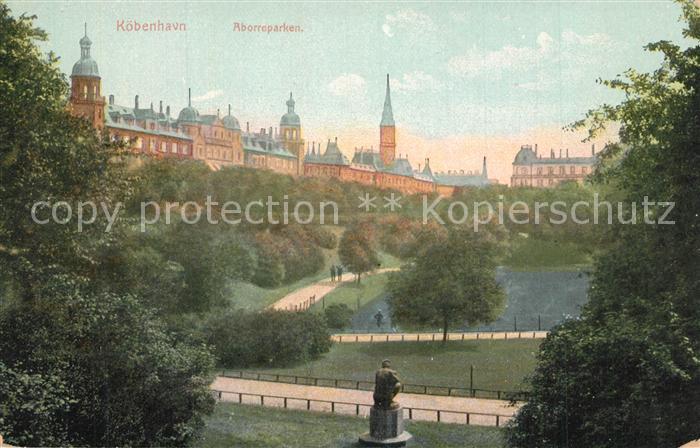 Kobenhavn Aborreparken