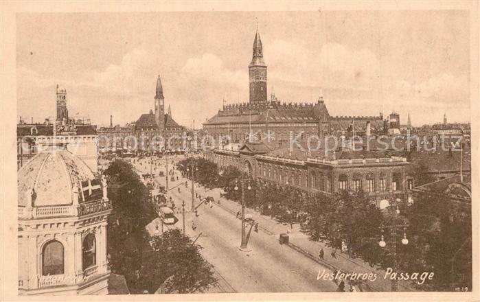 Kobenhavn Vesterbroes Passage