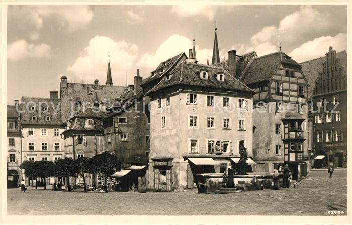 Eger Cheb Tschechien Stoeckl